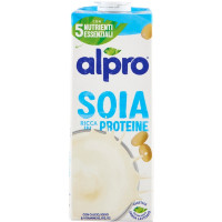 ALPRO Soia Classico, Bevanda alla Soia 100% gusto delicato
