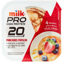 Milk protein pancakes classici gr.160