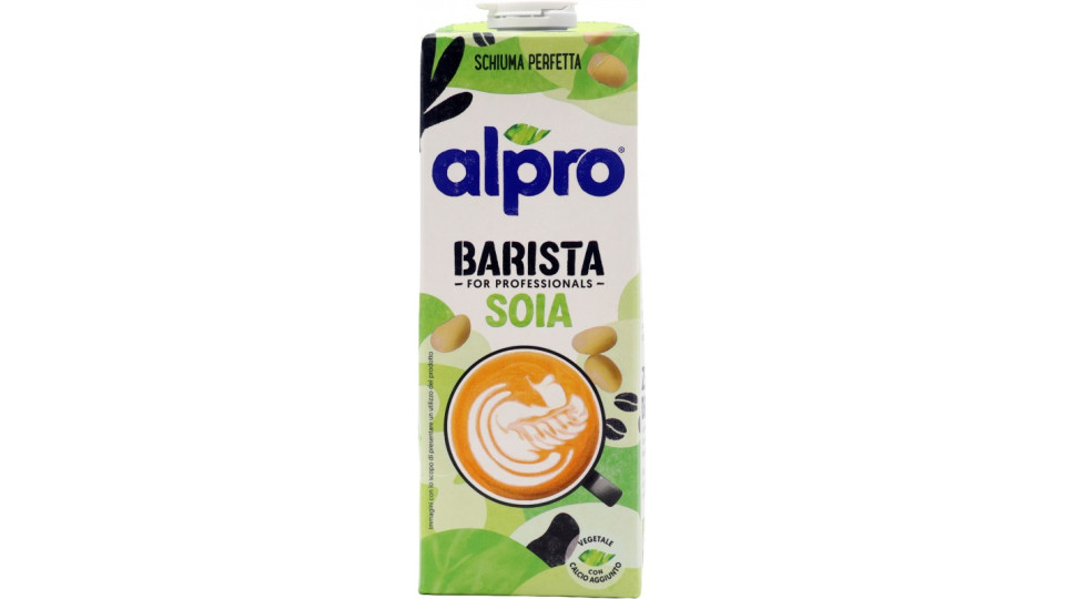 Alpro soya drink bar professional lt.1