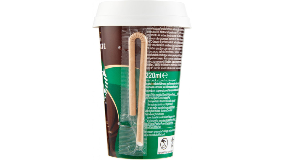 Starbucks Signature Chocolate Flavour 220 ml