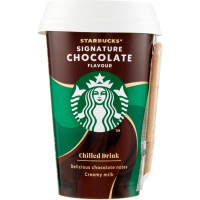 Starbucks Signature Chocolate Flavour 220 ml