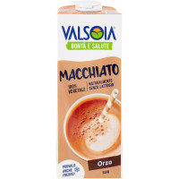 Valsoia Bontà e Salute Macchiato Orzo 1000 ml