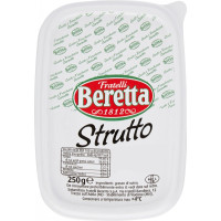 Beretta strutto gr.250