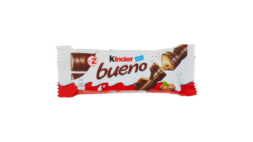 Kinder Bueno 3 x 43 gr.