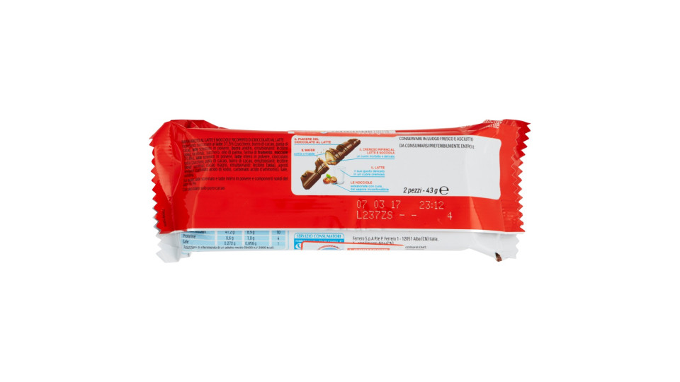 Kinder Bueno 3 x 43 gr.