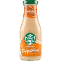 Starbucks frappuccino Coffee Drink Indulgent Caramel Flavour...