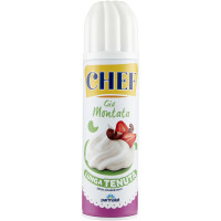 Chef Già Montata Lunga Tenuta 250 g