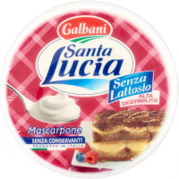 mascarpone s.lucia senza lattosio