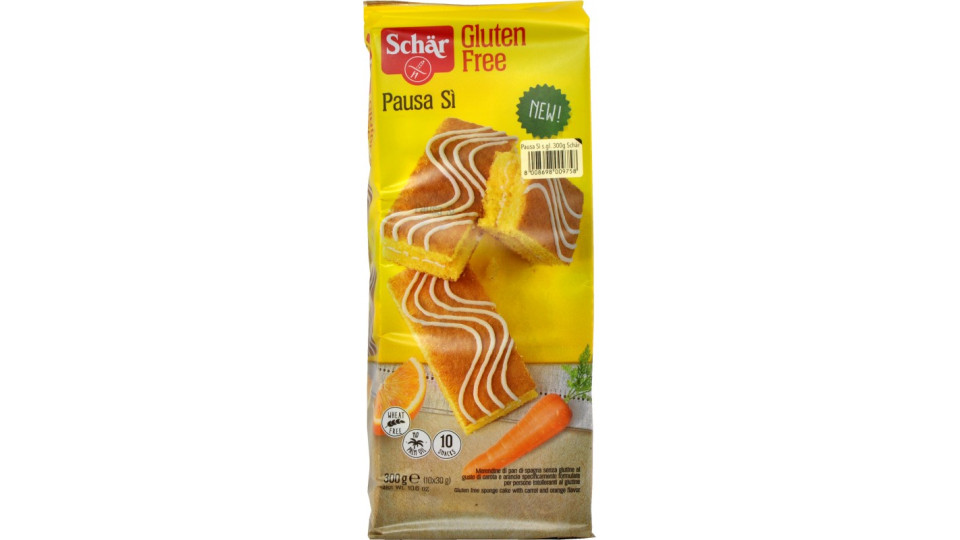 Schär merendina Pausa si gr.300