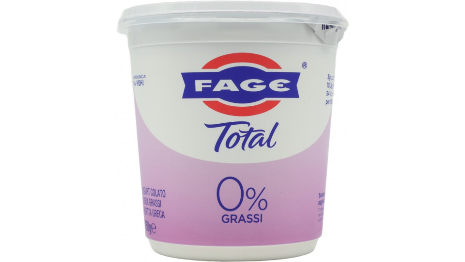 Fage yogurt Total 5% Grassi 950 gr.