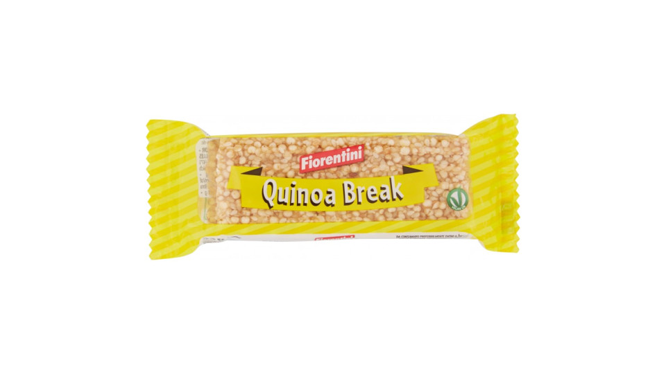 Fiorentini barrette quinoa+chia - gr.33