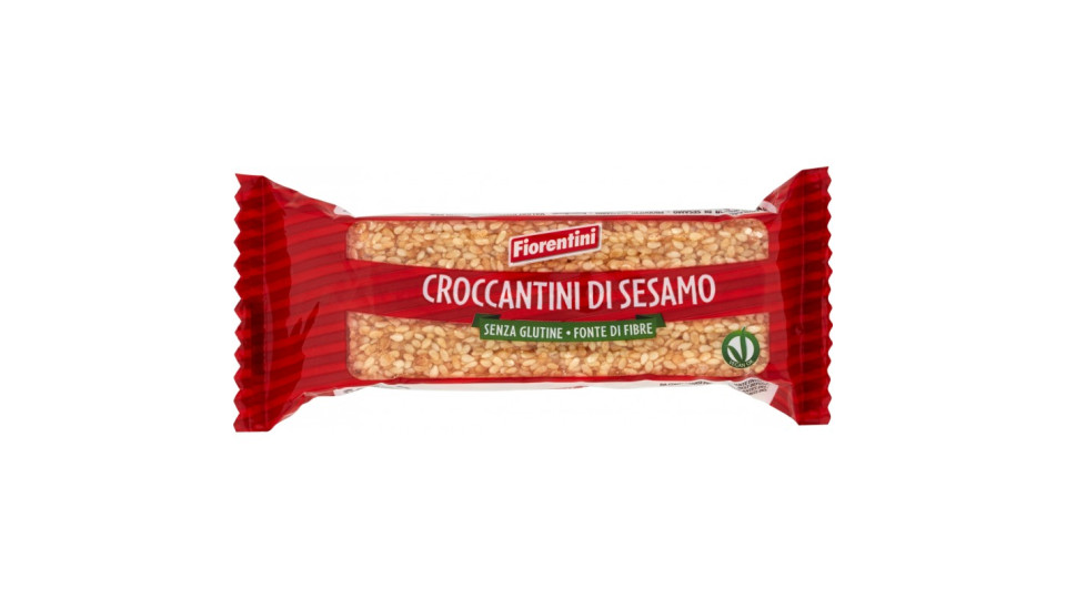 Fiorentini croccantini sesamo - gr.60