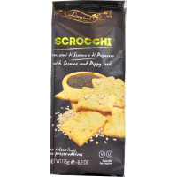Laurieri scrocchi con semi dio sesamo e papavero gr.175