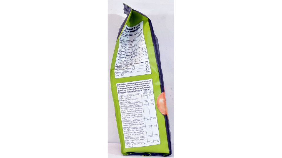 Laurieri scrocchi gusto pizza gr.175