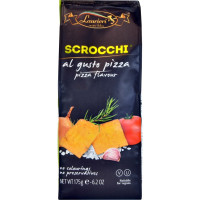 Laurieri scrocchi gusto pizza gr.175