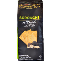 Laurieri scrocchi con tartufo gr.175