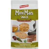 Fiorentini Mini Mais Snack Biologico Olio Extravergine di...