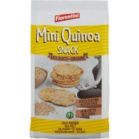Fiorentini minigallette semi quinoa gr50