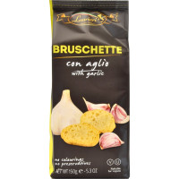 Laurieri bruschette con aglio gr.150