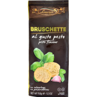 Laurieri bruschette al pesto gr.150