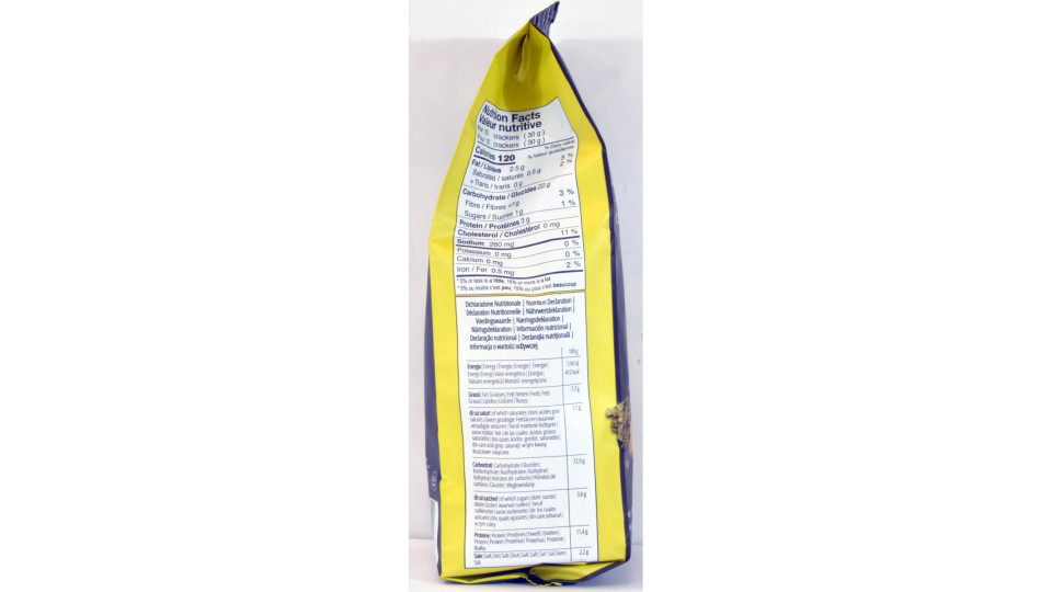 Laurieri bruschette con origano gr.150