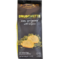 Laurieri bruschette con origano gr.150