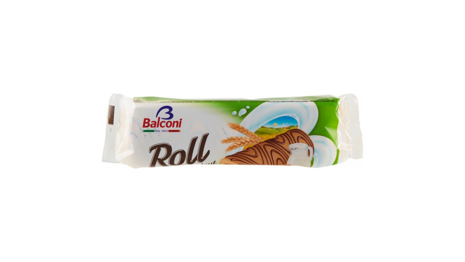 Balconi Roll nocciola 250 gr.