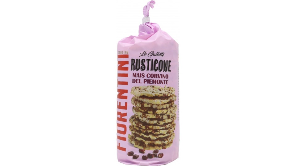 Fiorentini gallette rusticone gr.120