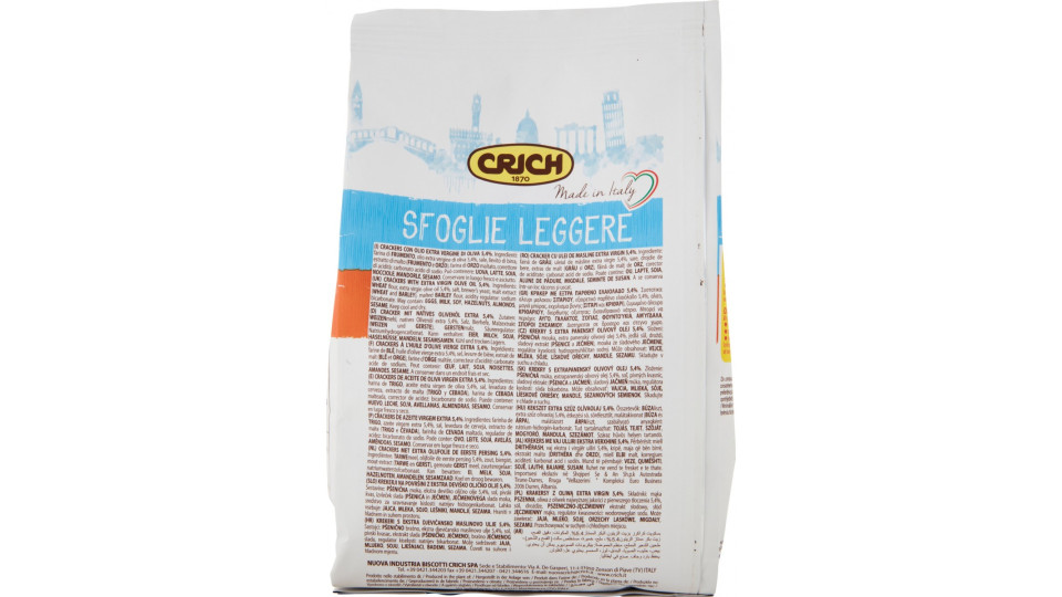 Crich Sfoglie Leggere 200 g