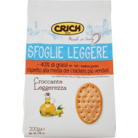 Crich Sfoglie Leggere 200 g