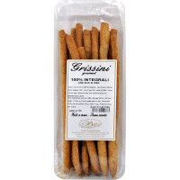 Bo grissini gourmet integrali gr.130