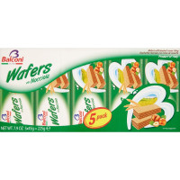 Balconi wafers alla nocciola 5x45 gr.