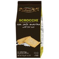 Laurieri scrocchi con sale marino gr175