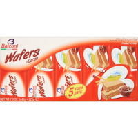 Balconi wafers al cacao 5x45 gr.