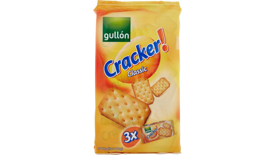 Gullon Cracker classic gr.300
