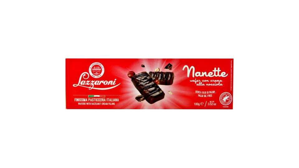 Lazzaroni Nanette gr.100