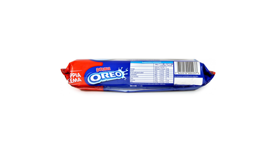 Saiwa oreo tubo doppia crema gr.157