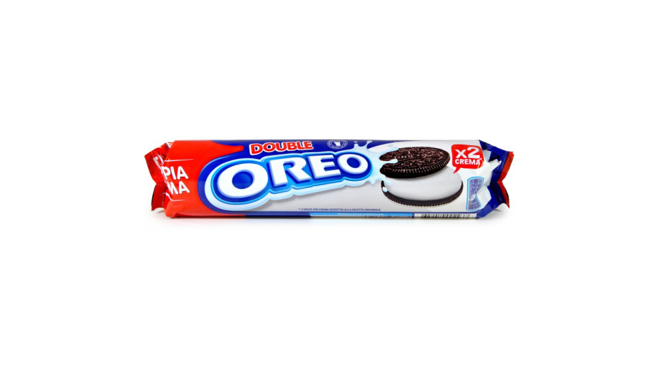 Saiwa oreo tubo doppia crema gr.157