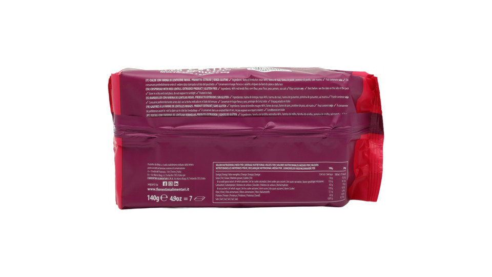 Fiorentini fior di fette super protein gr.140