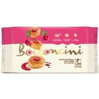 Pasticceria Matilde Vicenzi Bocconcini con Cuore di Lamponi 90 g