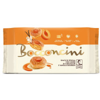 Pasticceria Matilde Vicenzi Bocconcini con Cuore di Albicocche...