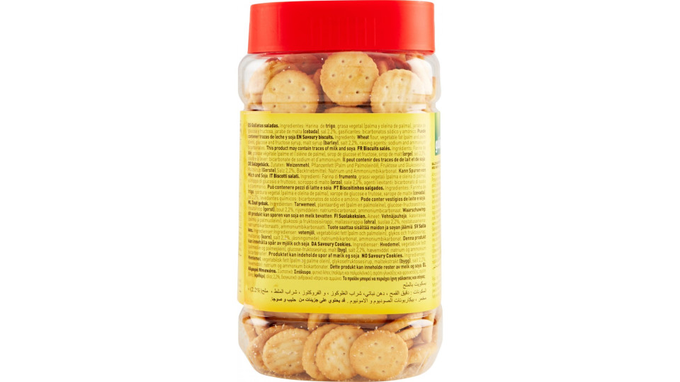 Gullon mini crackers gr.350