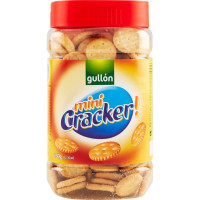 Gullon mini crackers gr.350