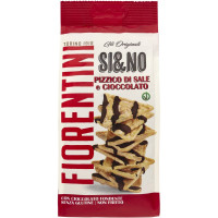 Fiorentini gli Originali Si&No Pizzico di Sale e Cioccolato 80 g