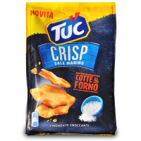 Saiwa Tuc Crisp Original 100 gr.