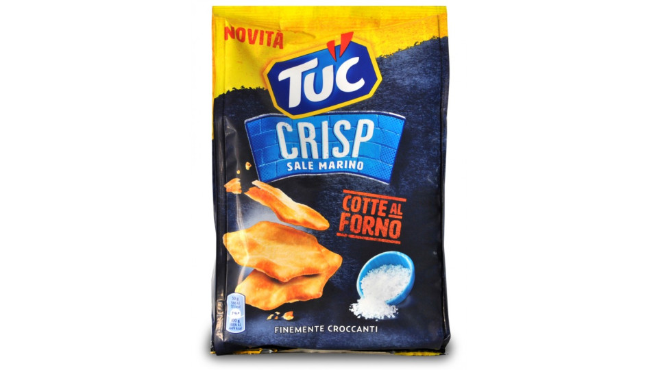 Saiwa Tuc Crisp Original 100 gr.