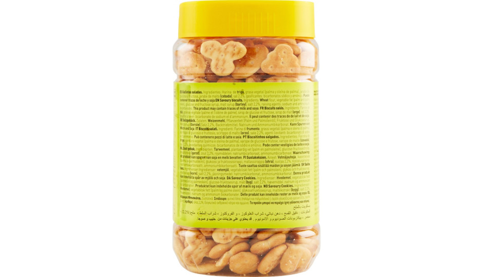 Gullon mini mix crackers gr.350
