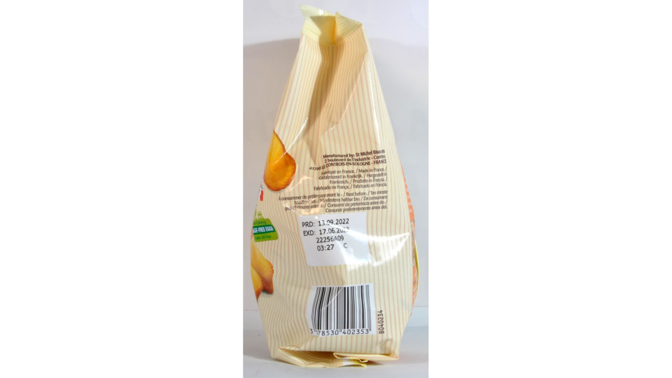 St Michel Mini Madeleines 175 gr.