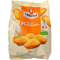 St Michel Mini Madeleines 175 gr.