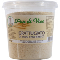 Pan di Vico pane grattugiato vaschetta gr.400